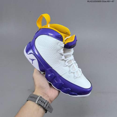 5A Jordan 9 Retro OG 9
