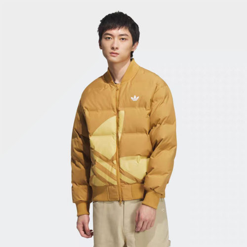 5A stand collar jacket
