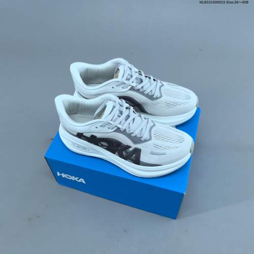 5A HOKA Clifton PRO knitted