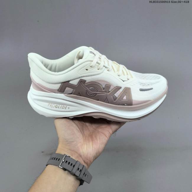 5A HOKA Clifton PRO knitted