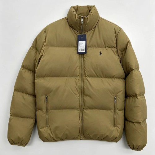 5A men's padded jacket embroidered logo M-2XL