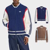 5A RETROCARDIGAN loose fit long sleeve knitted men's