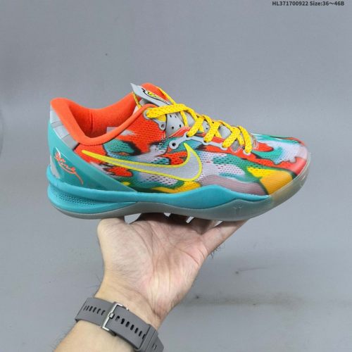 Original Zoom Kobe 8 Venice Beach