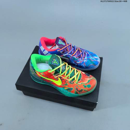Original Zoom Kobe 8 What The