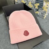 5A Ribbed Knit Cap Knitted