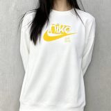 5A Men's Printed Fleece Lined Crew Neck Hoodie Cotton 420