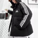 5A Men's Waterproof Hooded Cotton Padded Jacket