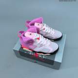 Original Awake NY X Air Jordan 6 Retro 6 Leather