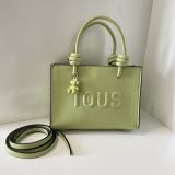Original Mini Amaya Knotted Handle Tote Bag PU