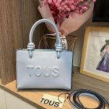 Original Mini Amaya Knotted Handle Tote Bag PU