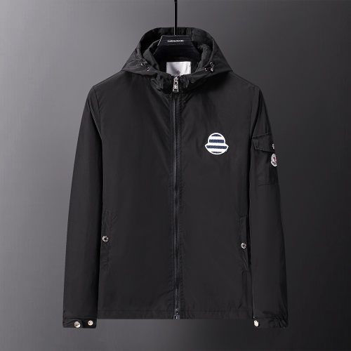 5A Men's Hooded Windproof Jacket
