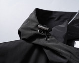 5A Men's Hooded Windproof Jacket