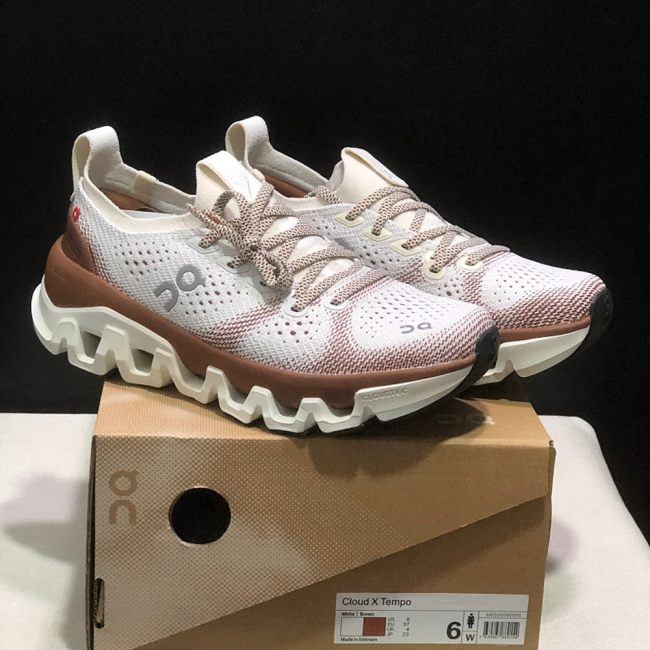 Original Cloud X Tempo Knitted