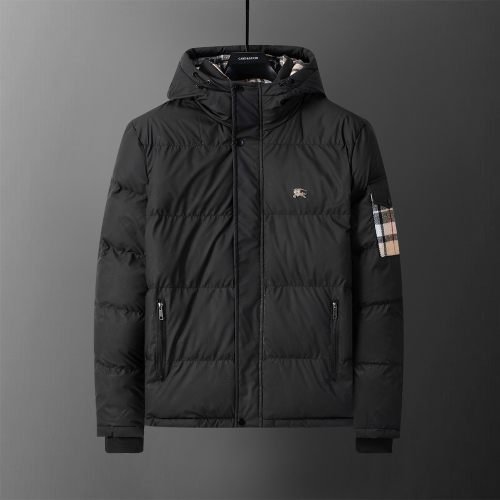 5A Men's Long Sleeve Cotton Padded Jacket Coat Thick