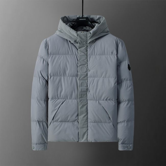 5A Men's Long Sleeve Cotton Padded Jacket Coat Thick