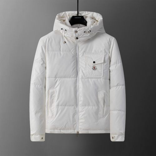 5A Men's Long Sleeve Cotton Padded Jacket Coat Thick