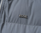 5A Men's Long Sleeve Cotton Padded Jacket Coat Thick