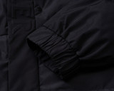 5A Men's Long Sleeve Cotton Padded Jacket Coat Thick