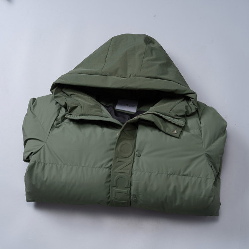 5A Men's Long Sleeve Cotton Padded Jacket Coat Thick