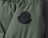 5A Men's Long Sleeve Cotton Padded Jacket Coat Thick