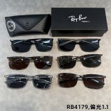 5A Rayban 4179 Polarized Sunglasses 4179