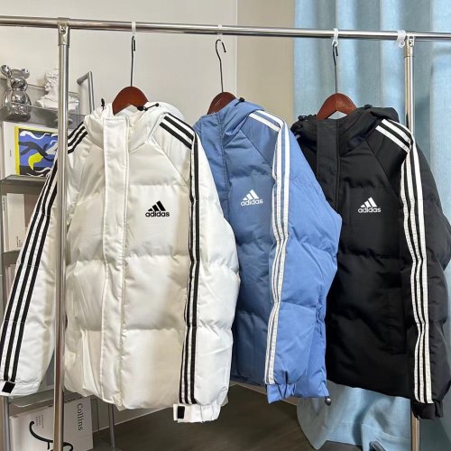 5A Men's Waterproof Hooded Cotton Padded Jacket