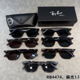 5A Rayban 4474 Polarized Sunglasses 4474