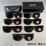 5A Rayban 4439 Polarized Sunglasses 4439