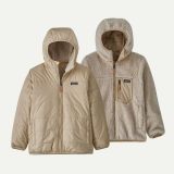 5A Women's Reversible Shearling Fleece Cotton Padded Jacket