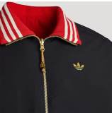 5A Men's Reversible Cotton Padded Jacket