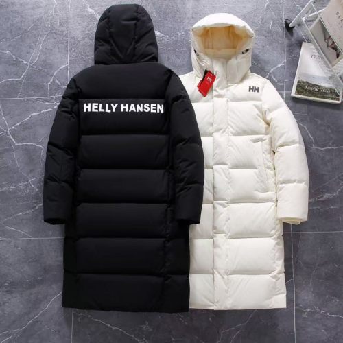 5A Men's Long Padded Jacket