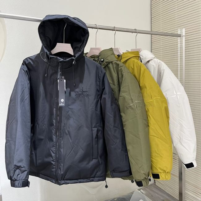 5A Men's Padded Jacket