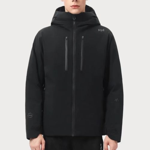 5A Men's Hooded Down Jacket