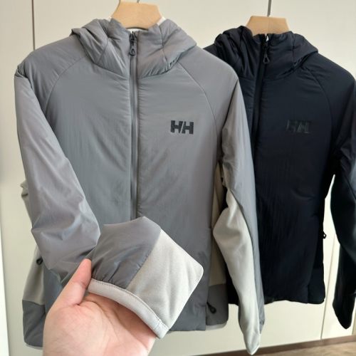 5A Men's Odin Hooded Padded Jacket