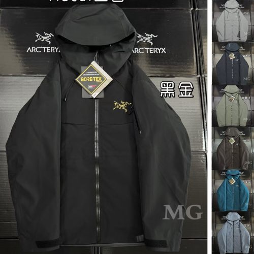 Original Men's Macai 3-in-1 White Duck Down Down Jacket