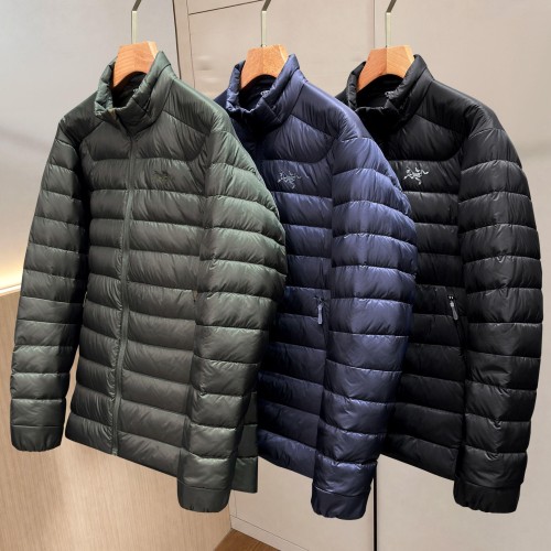 Original Men's Cerium Lightweight White Duck Down Down Jacket