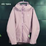 Original Men's Solano Hoody Gore-tex White Duck Down Waterproof Down Jacket