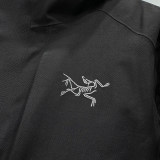 Original Men's Therme White Duck Down Gore-tex Waterproof Down Jacket
