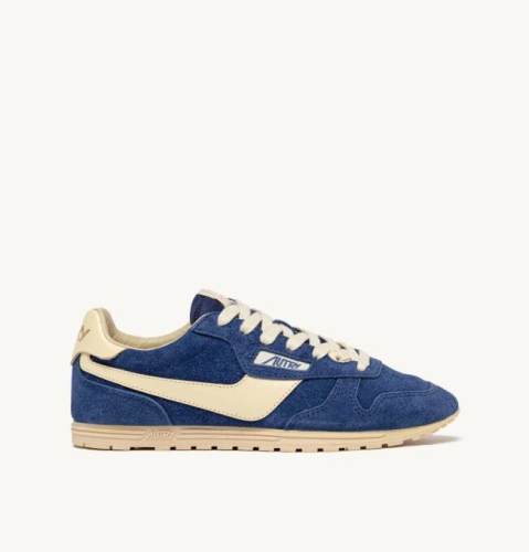 5A Windspin Low Sneakers Suede Casual