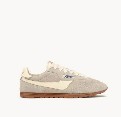5A Windspin Low Sneakers Suede Casual