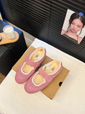Original Winter Bea Mary Jane Slip-on Slipper Wool Cashmere