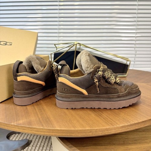 Original Winter Lowmel Sneaker Suede Wool Casual