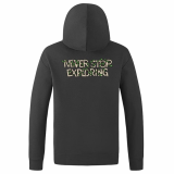 5A Winter 420 Gsm Mink Fleece Drop Shoulder Hoodie