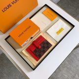 Original Monogram Card Holder
