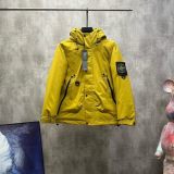 5A Winter Cotton Down Hooded Jacket
