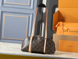 Original Monogram Canvas East-west Shoulder Bag