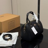 Original Rowan Leather Boston Bag 25