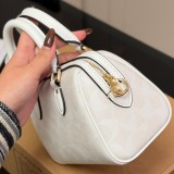 Original Rowan Leather Boston Bag 18