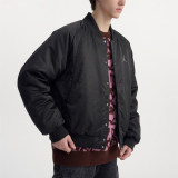 5A Men's Sport Varsity Jacket Loose Fit Baseball Jacket