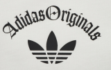 5A Winter Men's The Originals Three Stripes Poly-cotton Fleece 420 Gsm Loose Fit Fleece Lined Crew Neck Sweatshirt